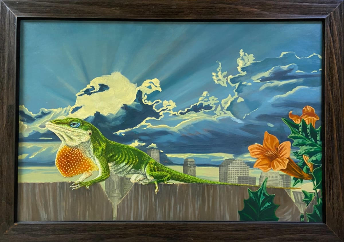 Resilience by Sally Caraway 
