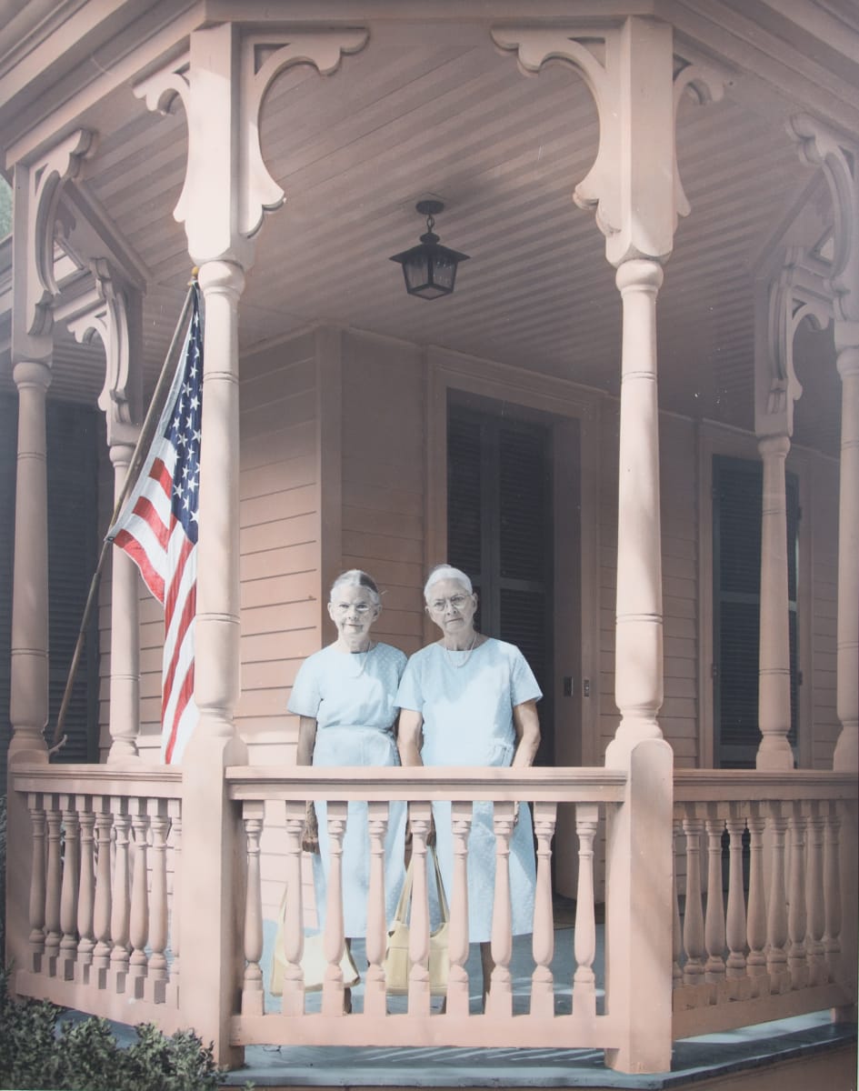 Parson Sisters by Judith "Judy" Cooper 