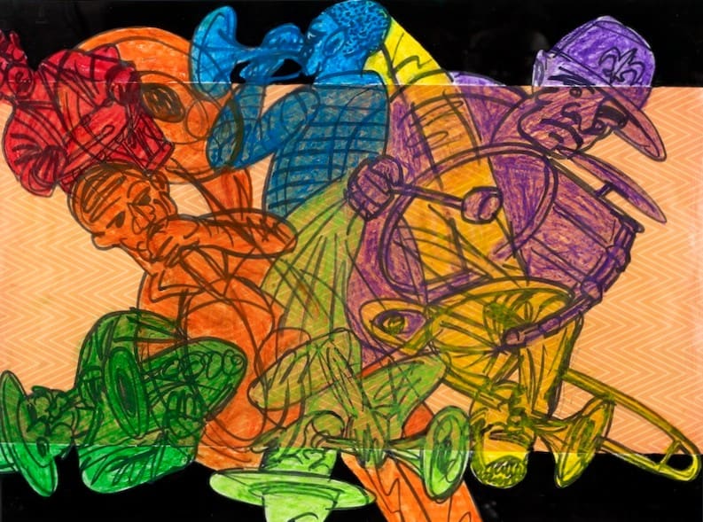 Requiem from NOLA 13 by Keith Duncan 