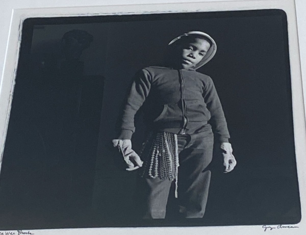 Pee Wee Brock by George Dureau, Image 1.