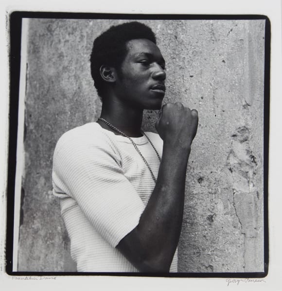 Franklin Davis by George Dureau 
