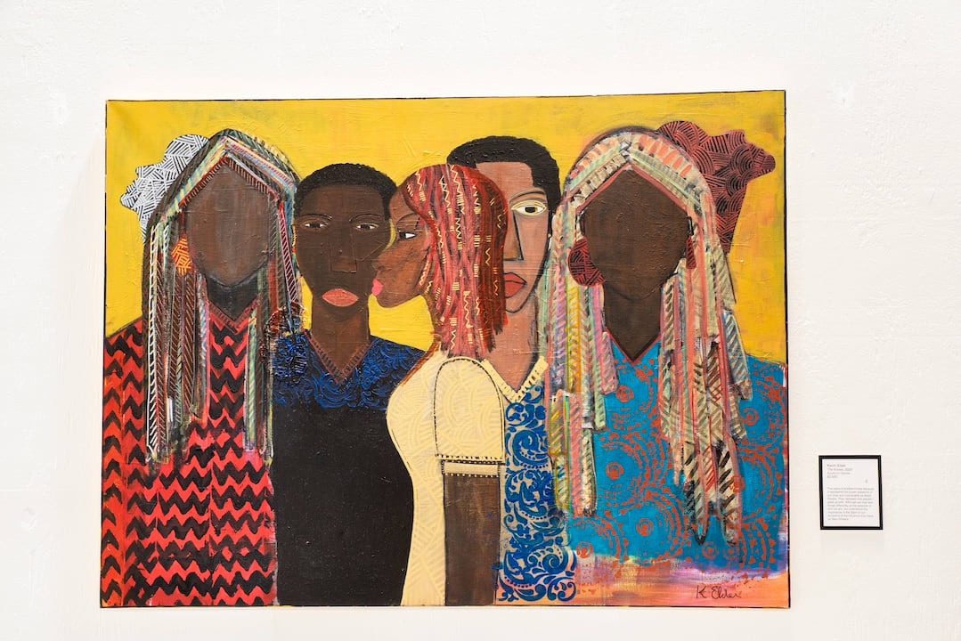 The Krewe by Kevin Elder 
