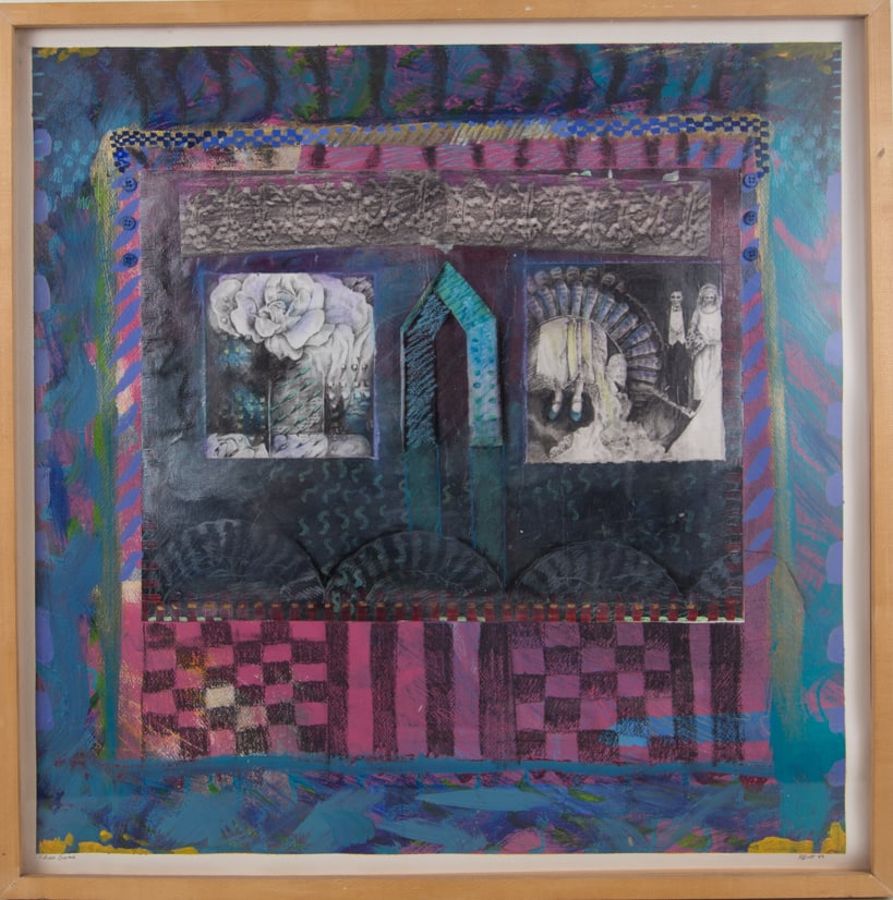 Chess Game by Leslie Elliottsmith, Image 2.