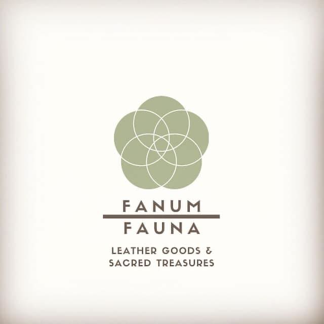 Fanum Fauna Leather by Kylie Payne 
