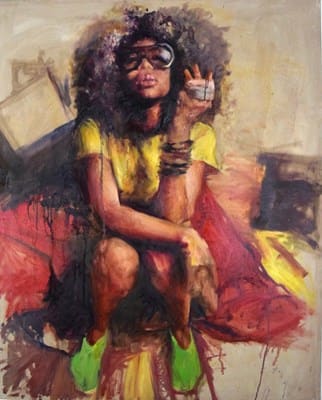 Realized Power by Ceci Givens, Image 1.