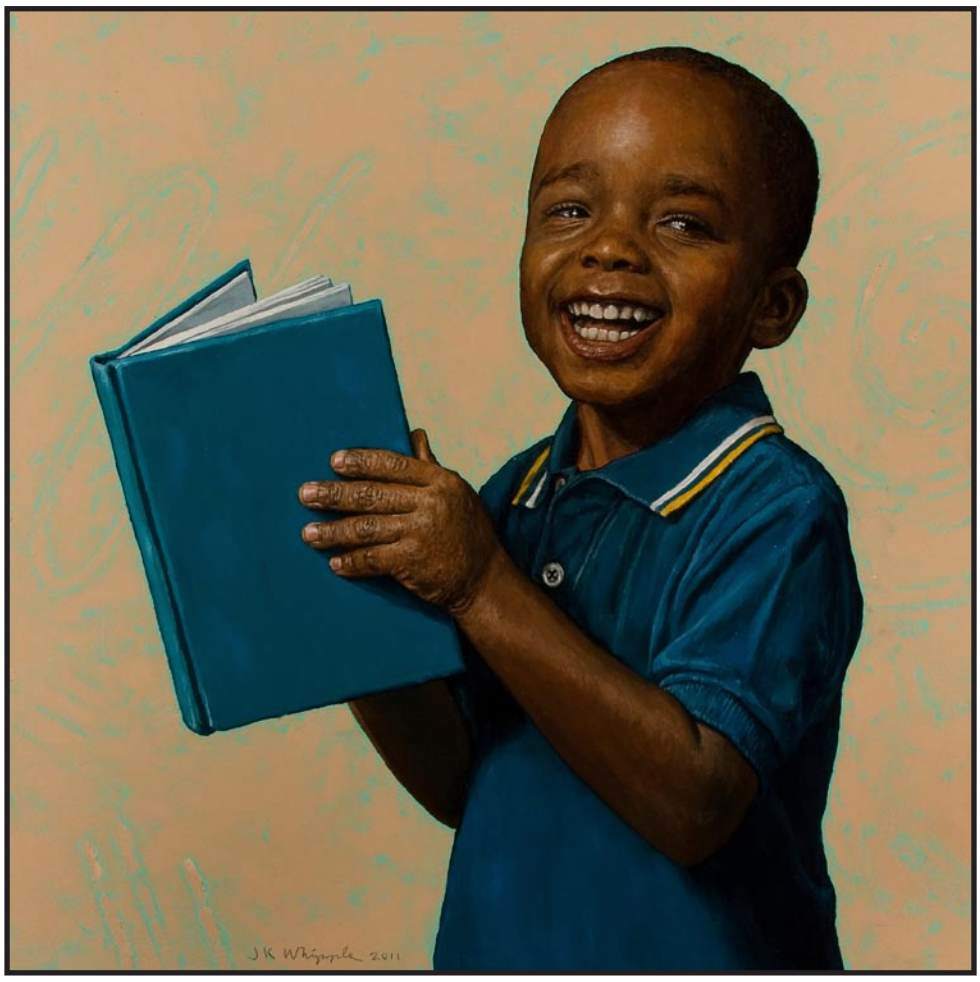 Ha! Reader by Jeff Whipple, Image 1.