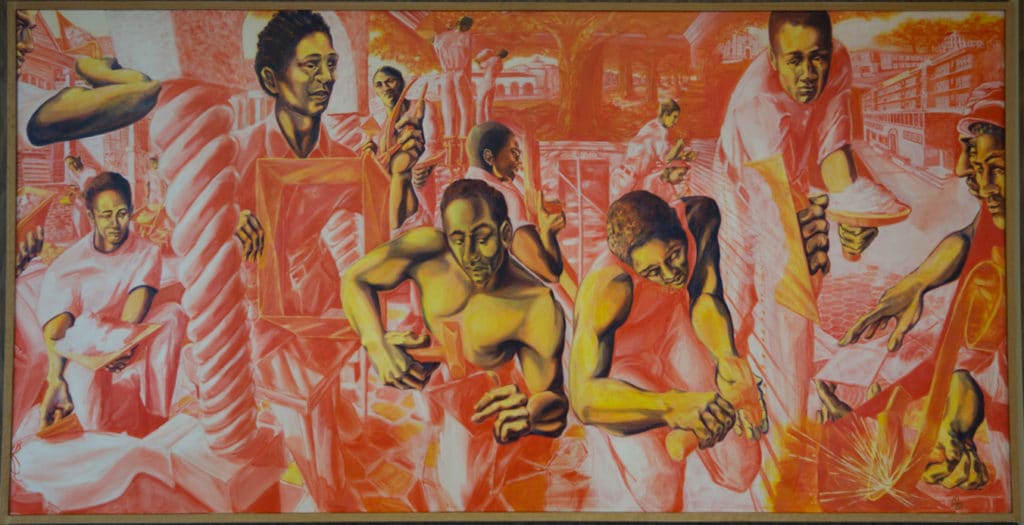 7th Ward Builders by Eroniffa Ibrahim, Image 1.