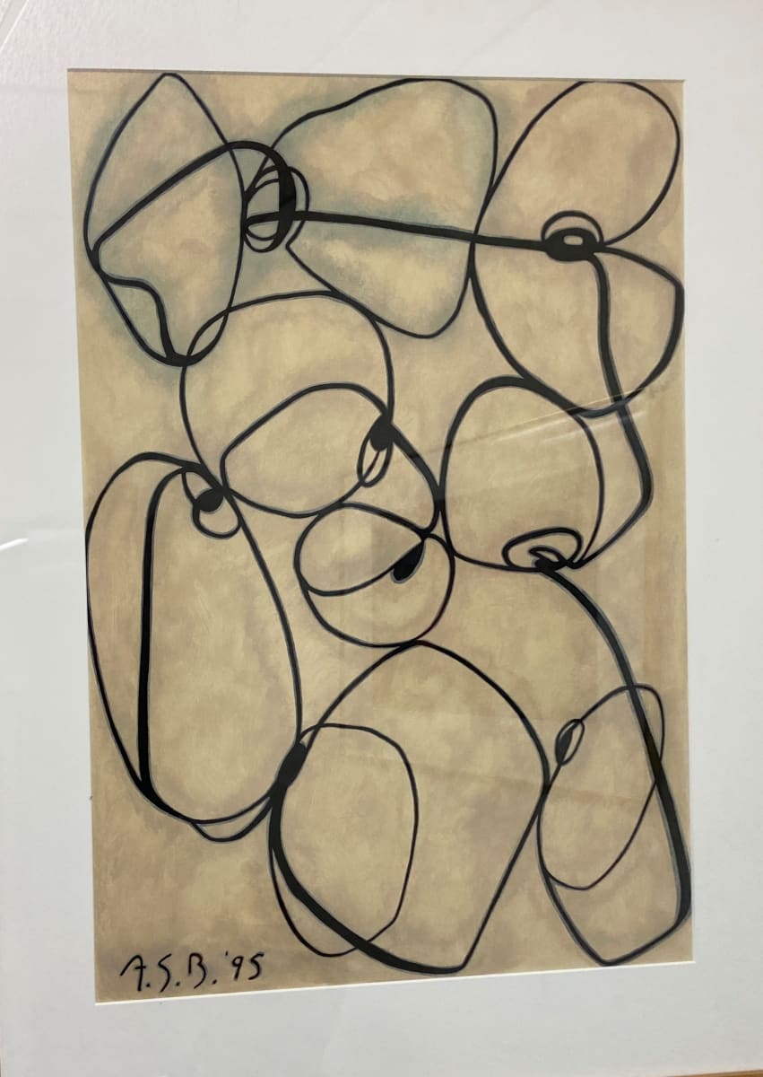 Untitled #3 by Andrew S. Bascle, Image 1.