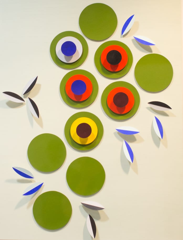 Au Printemps by Joe Kight 