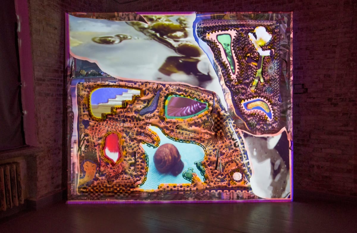 Pothole Geodessia by Sophia Belkin, Image 5.