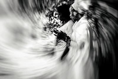 The Source by Sokari Ekine, Image 1.