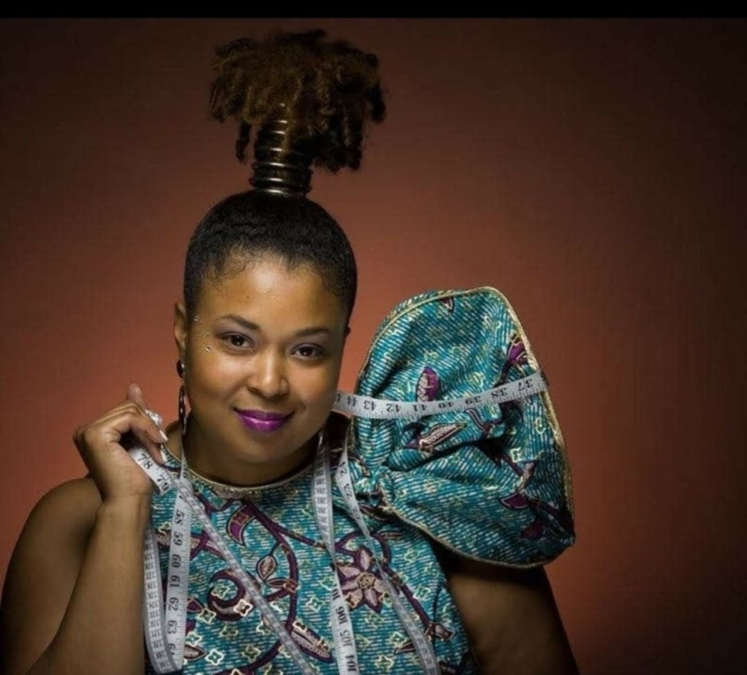 Afrimodiste by Renee J. Johnson 