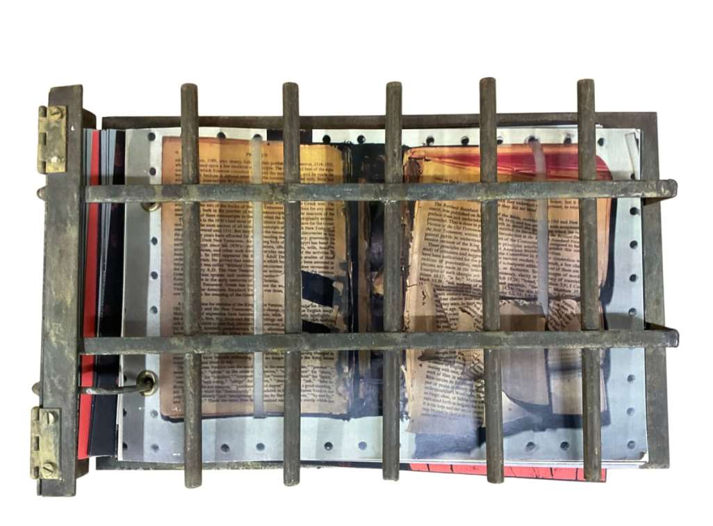 A Book of Judgments by Dawn Adair Dedeaux 