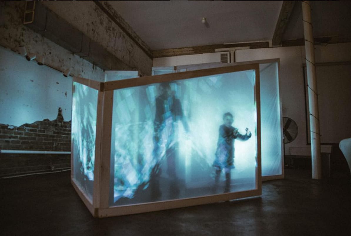 Prism Break by Brennan Steele, Image 1.