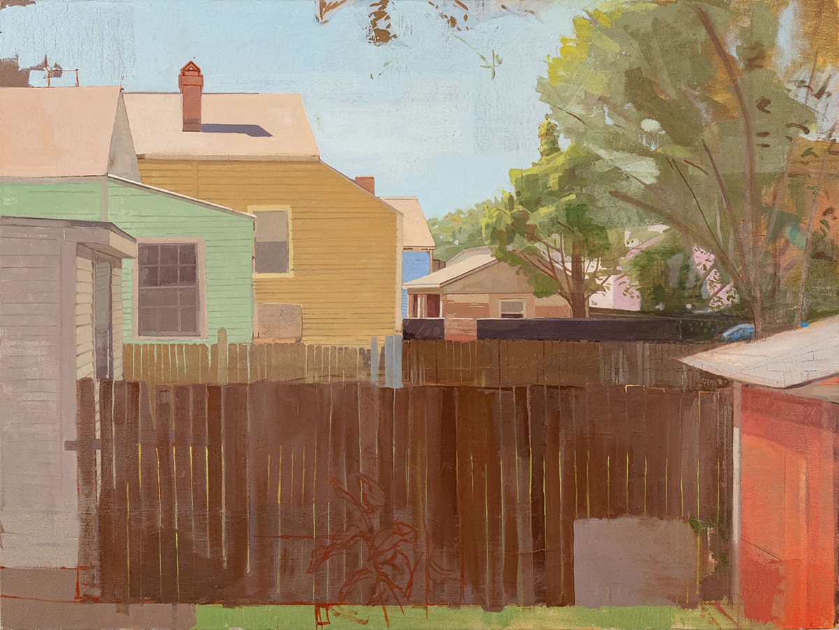 Step Back by Tom Walton, Image 1.