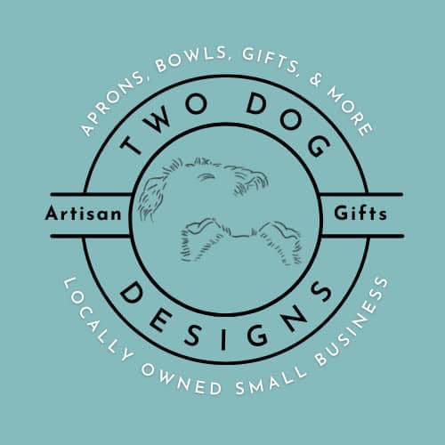 Two Dogs Designs by Emily Rennie, Image 1.