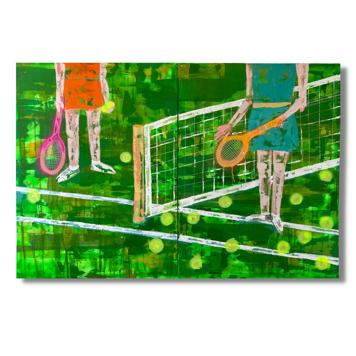 Win or Lose by Susan Havens-Morris, Image 1.