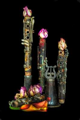 Melodious Beauty by Eric Waters, Image 1.