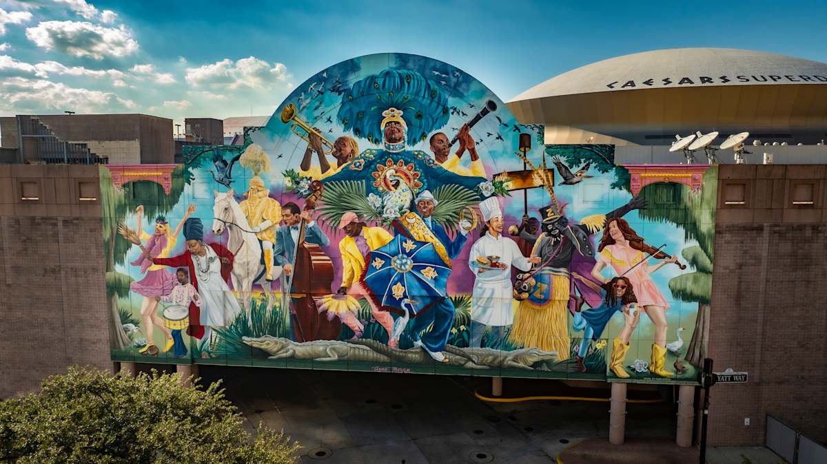 The Welcoming Committee by Annie Moran 