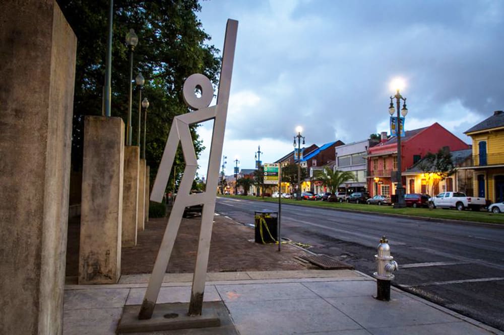 EvacuSpots by Douglas Kornfeld, Image 1.