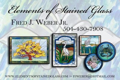 Elements of Stained Glass by Fred J. Weber, Jr. 