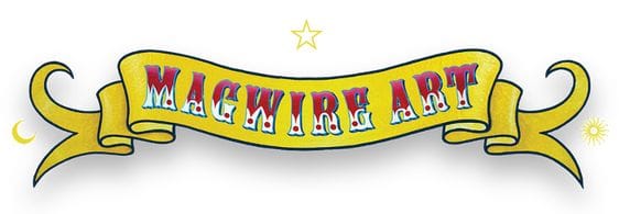Magwire by Molly McGuire, Image 1.