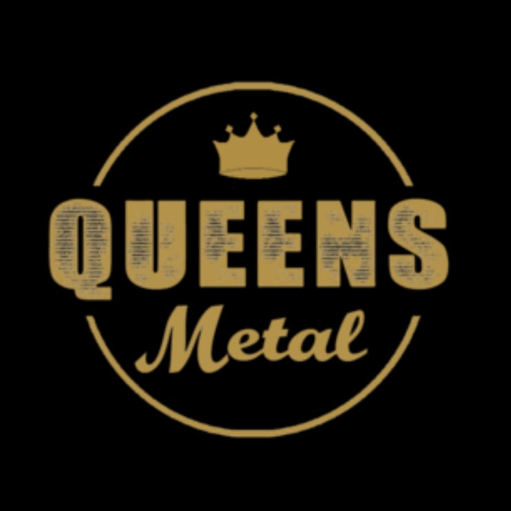 Queens Metal by Krista DeJoseph 