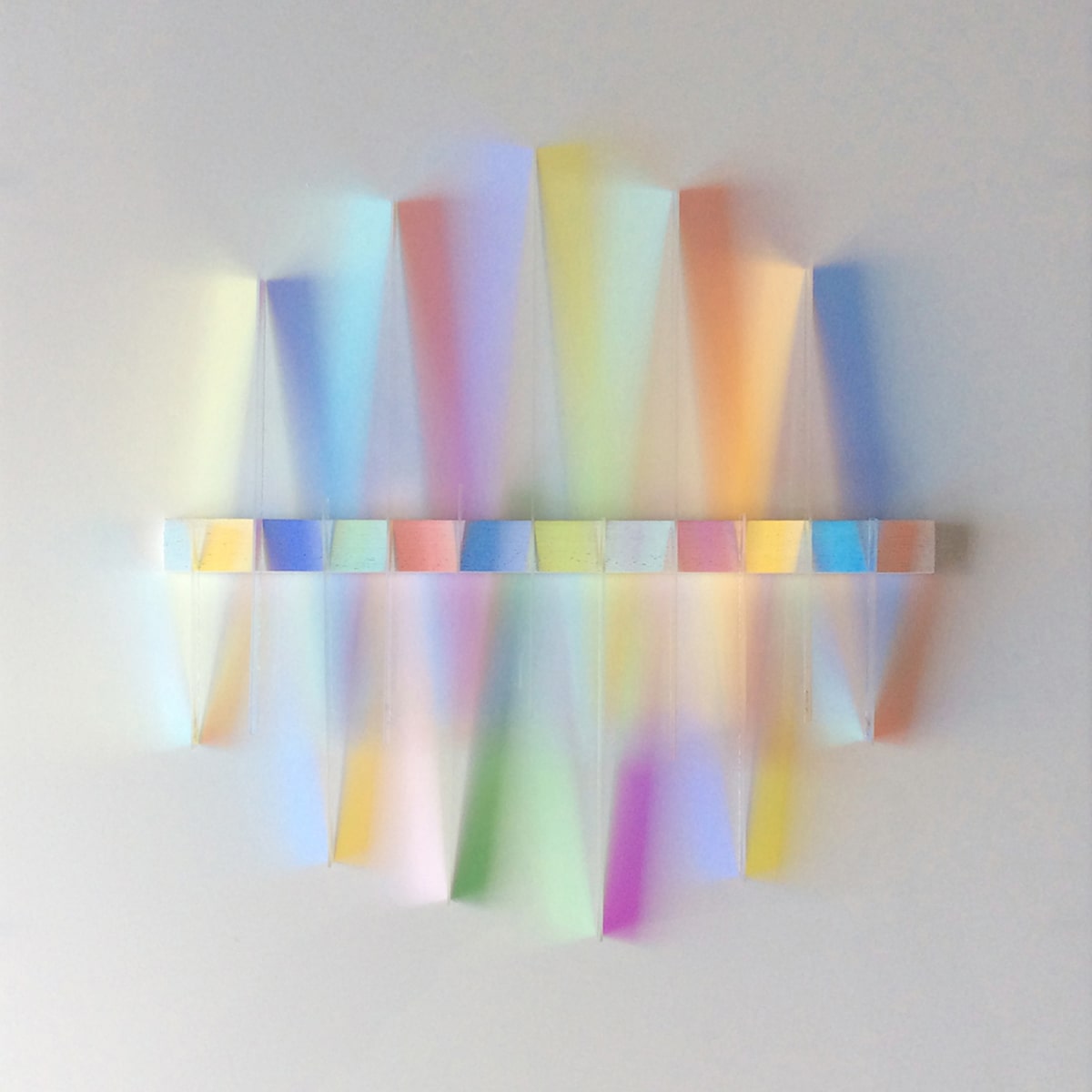 Colour Construct II by Hildegard Pax, Image 1.