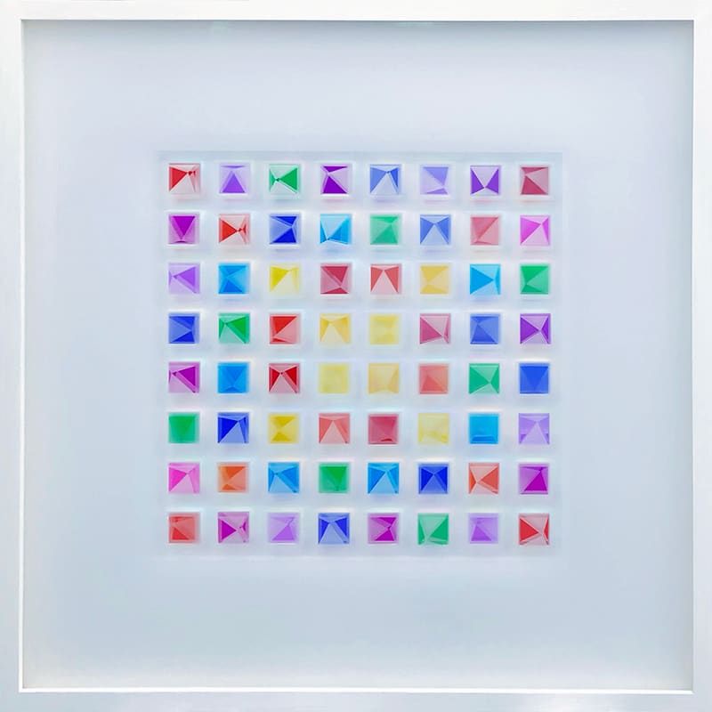 64 Diamonds by Hildegard Pax 