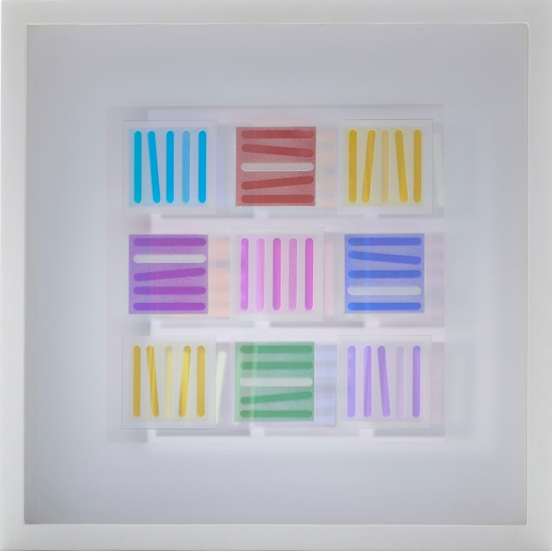 Linear Study II by Hildegard Pax 