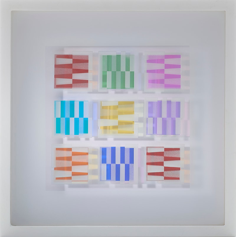 Linear Study I by Hildegard Pax 