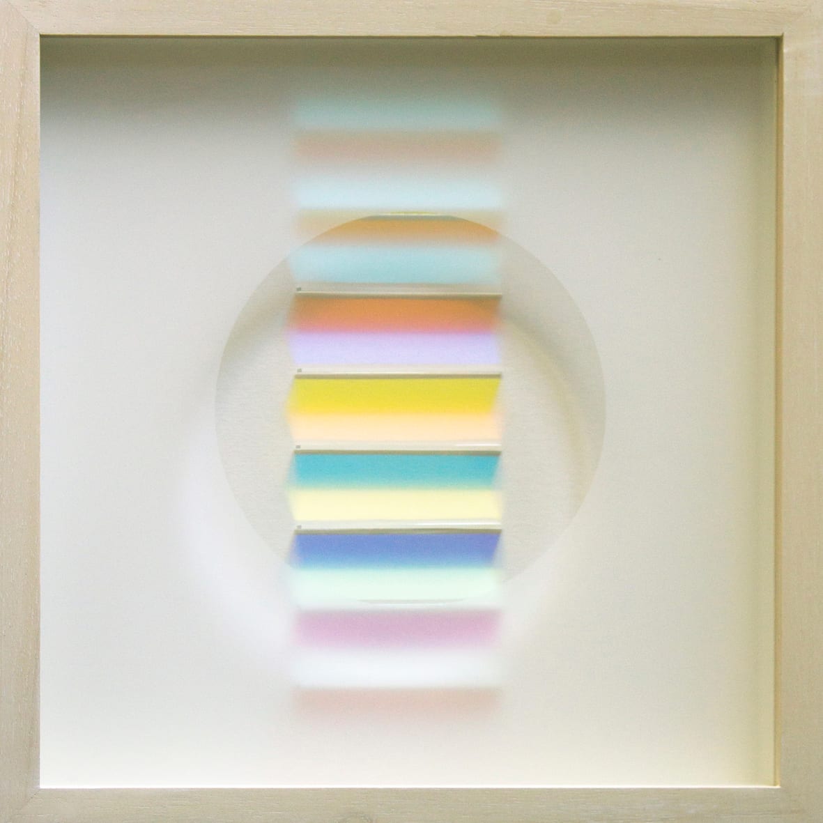 Linear Colour I by Hildegard Pax 