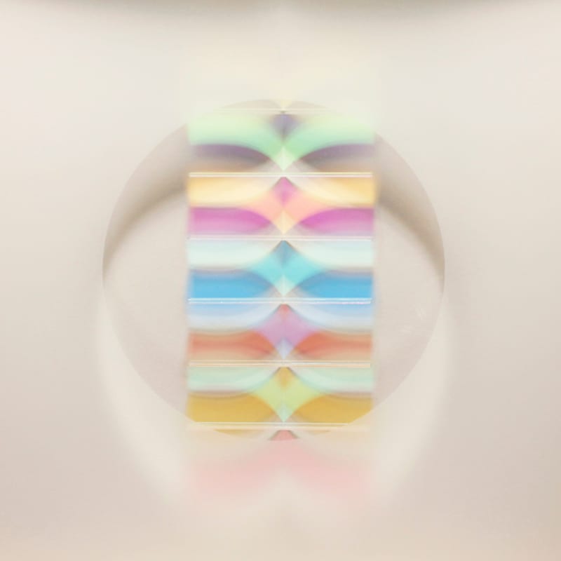 Linear Fold I by Hildegard Pax, Image 1.