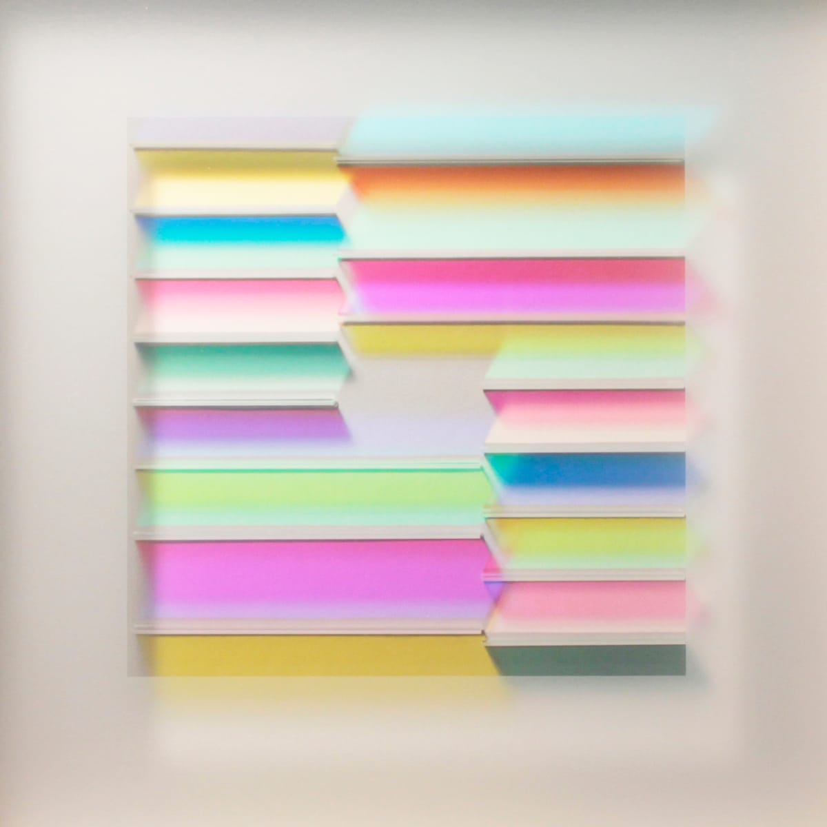 Parallel Study I by Hildegard Pax, Image 2.