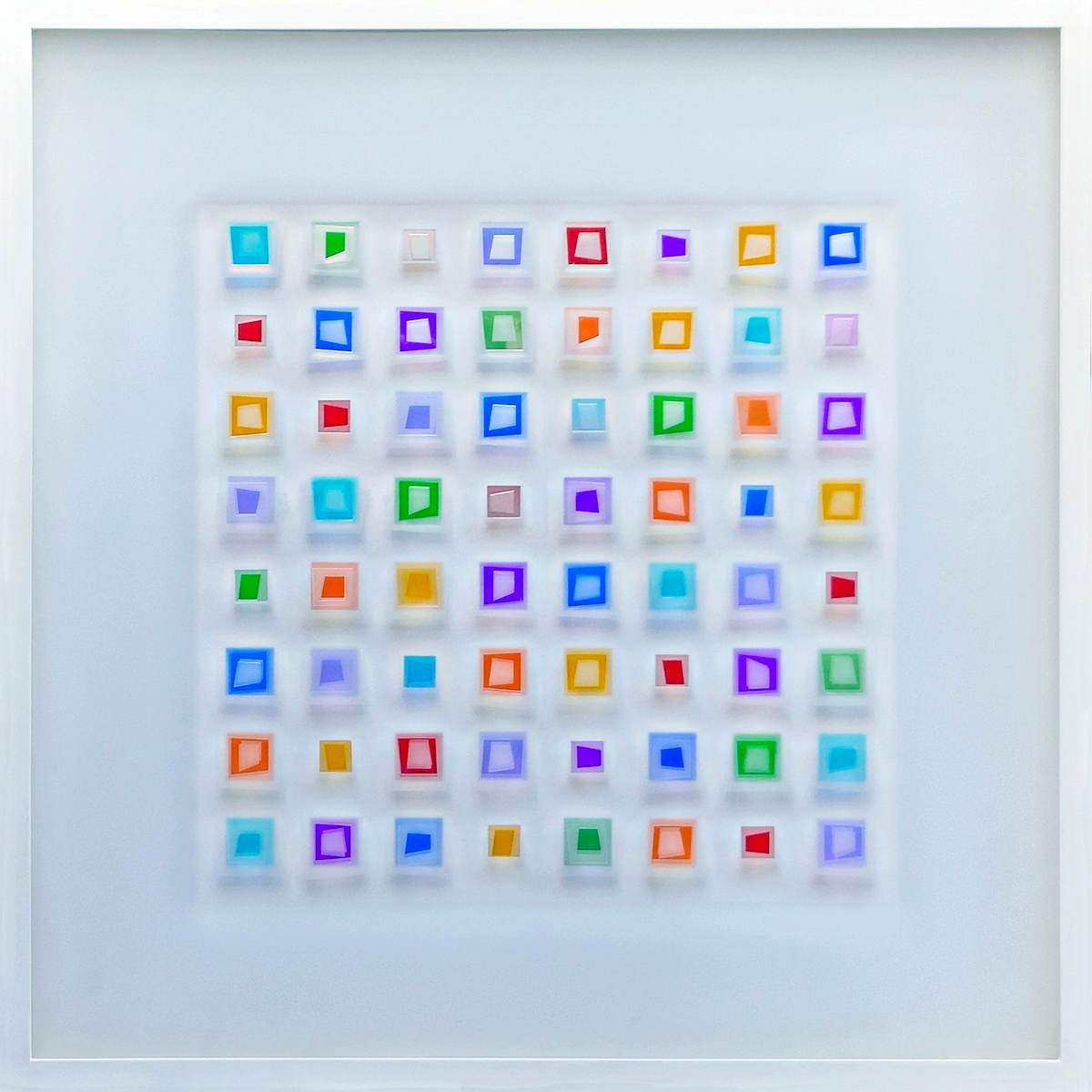 Tetragon by Hildegard Pax 