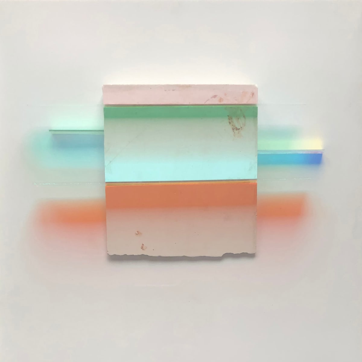 Colour Shift I by Hildegard Pax 