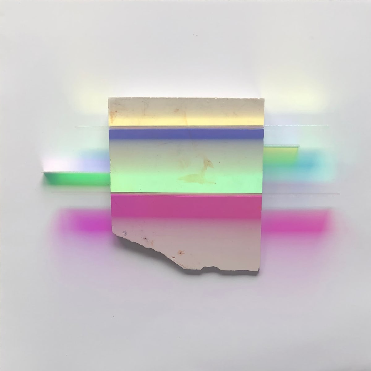 Colour Shift II by Hildegard Pax 