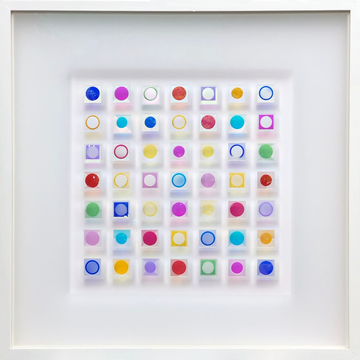 Diffusion III by Hildegard Pax, Image 2.
