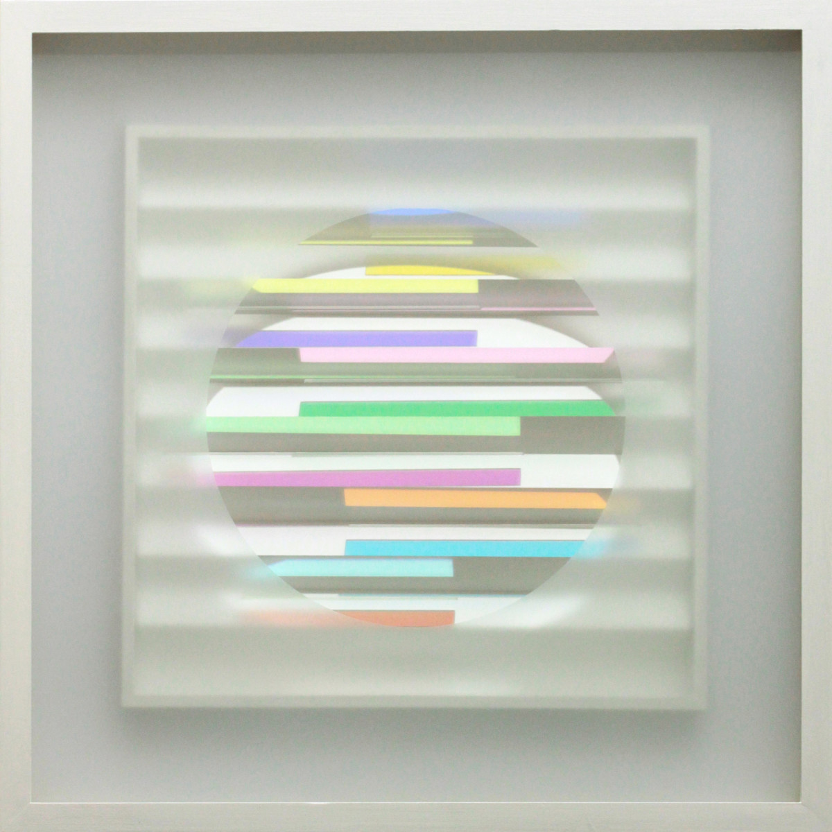 Parallel Fold V by Hildegard Pax, Image 1.