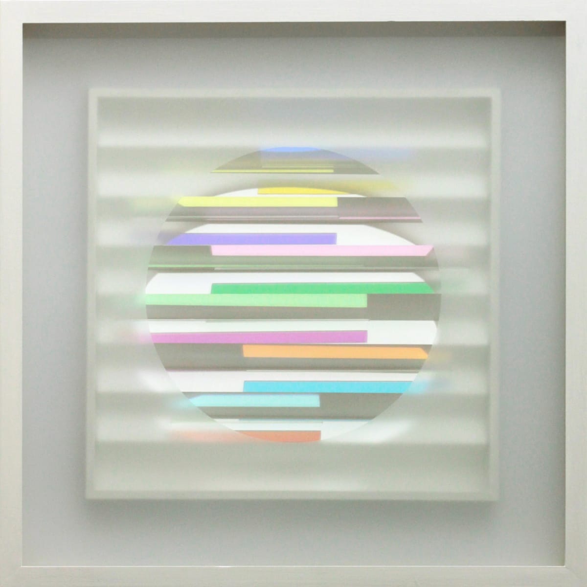 Parallel Fold V by Hildegard Pax, Image 1.