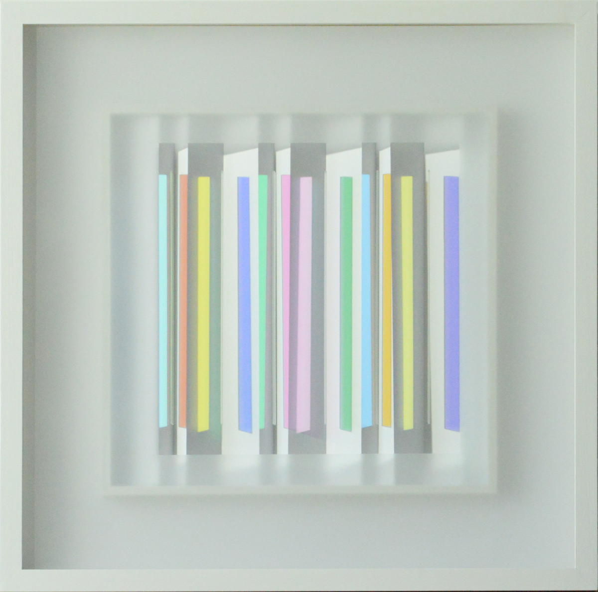 Parallel Fold XIV by Hildegard Pax 
