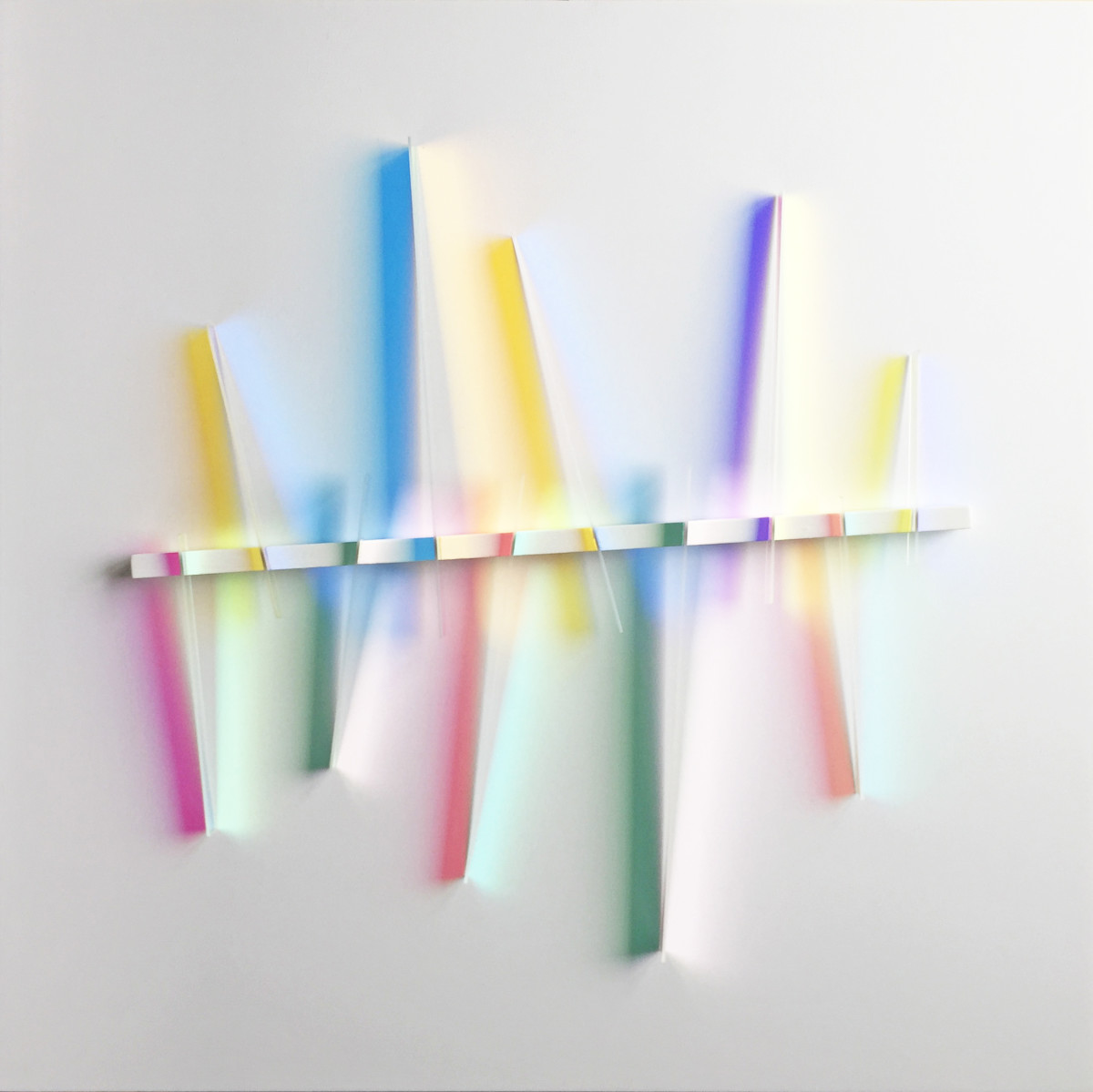 Tumbling XIII by Hildegard Pax 