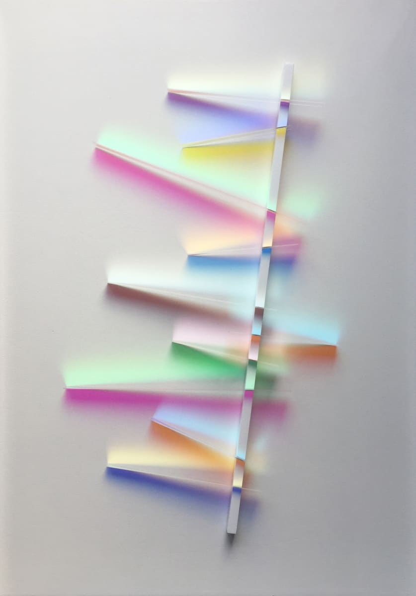Tumbling XVII by Hildegard Pax, Image 1.