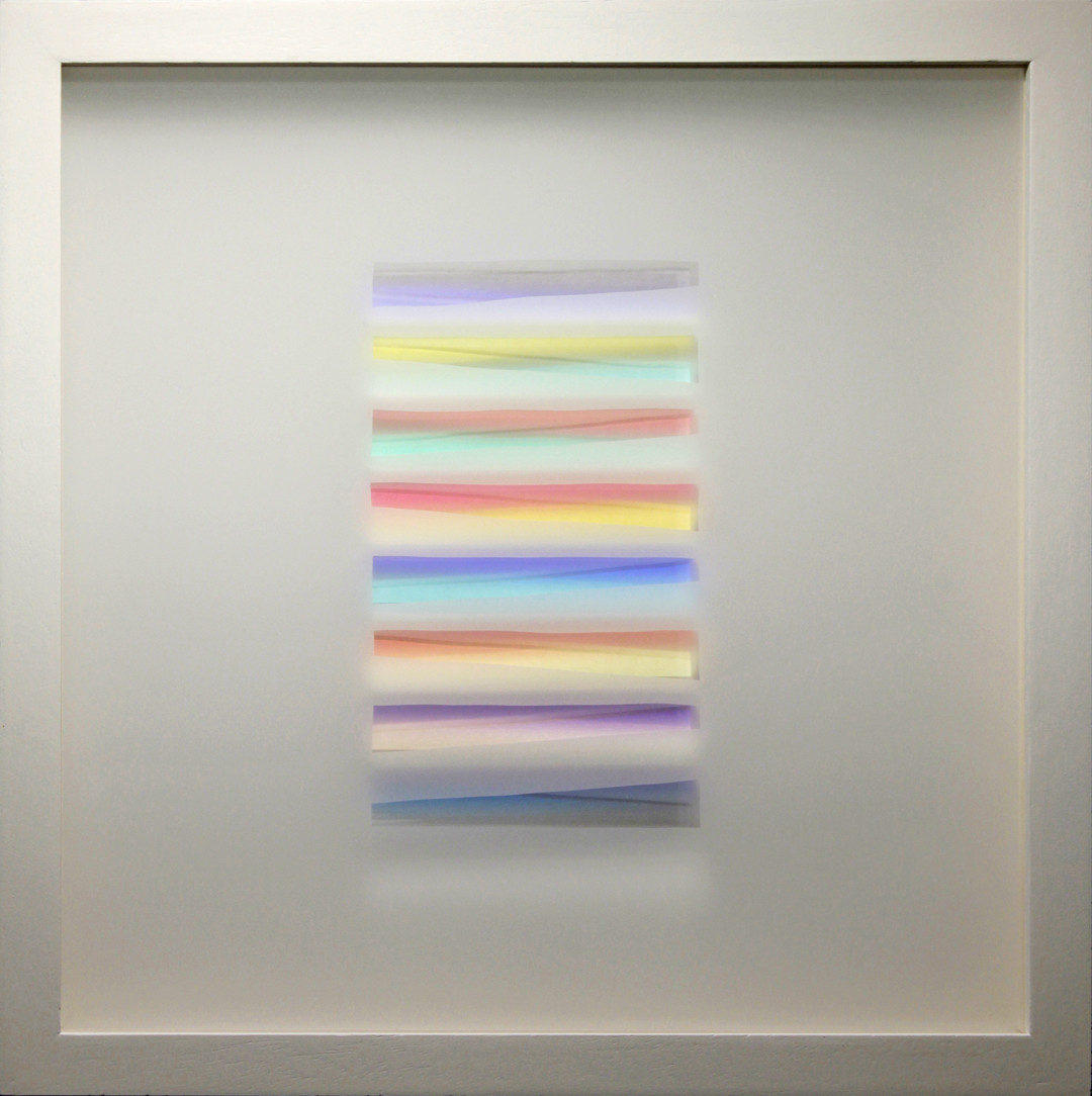 Shifting III by Hildegard Pax 