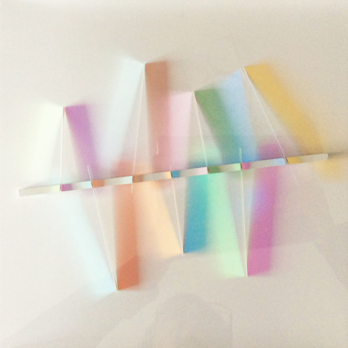 Tumbling V by Hildegard Pax, Image 1.