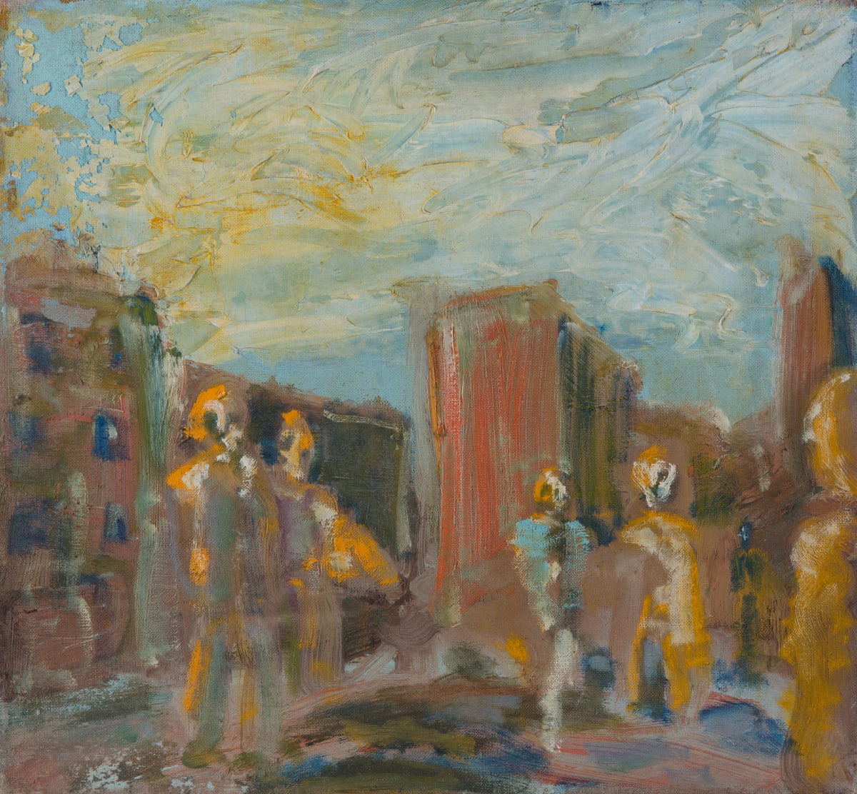 VFAYC Soho Street by Jonathan Herbert 