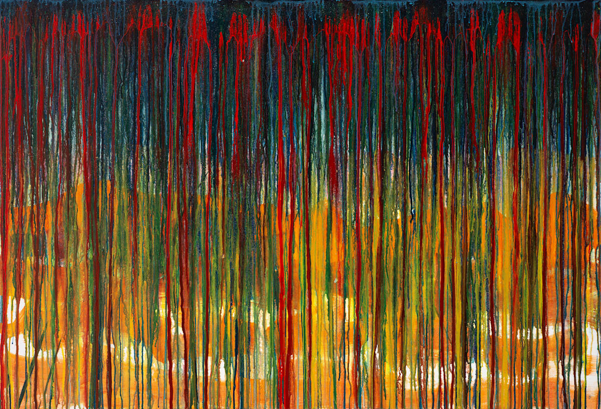 Blessing by Jonathan Herbert, Image 1.