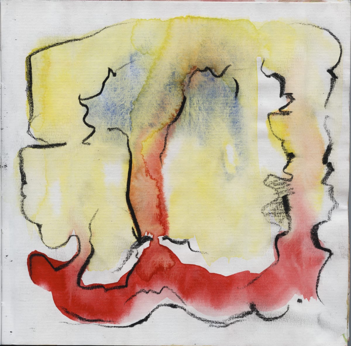 Fabriano Quadrato pg2 by Jonathan Herbert, Image 2.