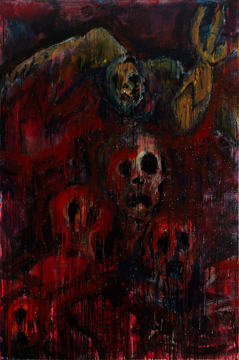 And on the Third Day by Jonathan Herbert, Image 1.