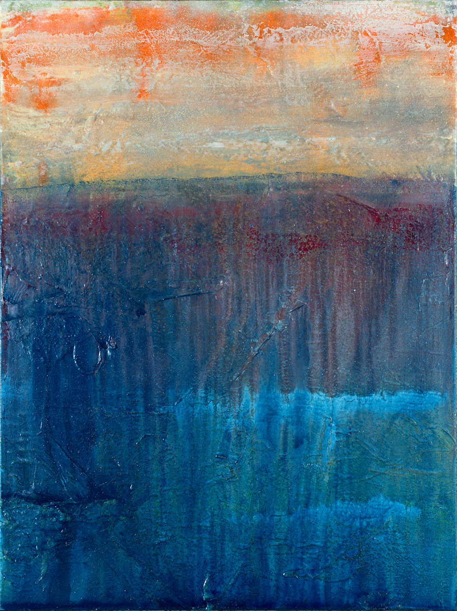 Resurrection Morning by Jonathan Herbert 